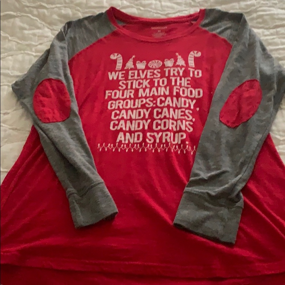 Christmas Elf shirt